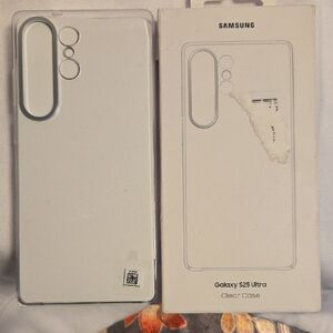 Samsung White Slim-Fit Case for Note 10+